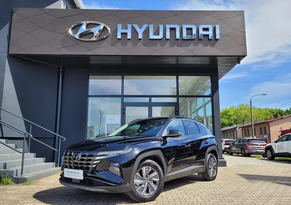 hyundai tucson śląskie Hyundai Tucson cena 162900 przebieg: 6700, rok produkcji 2023 z Lubań